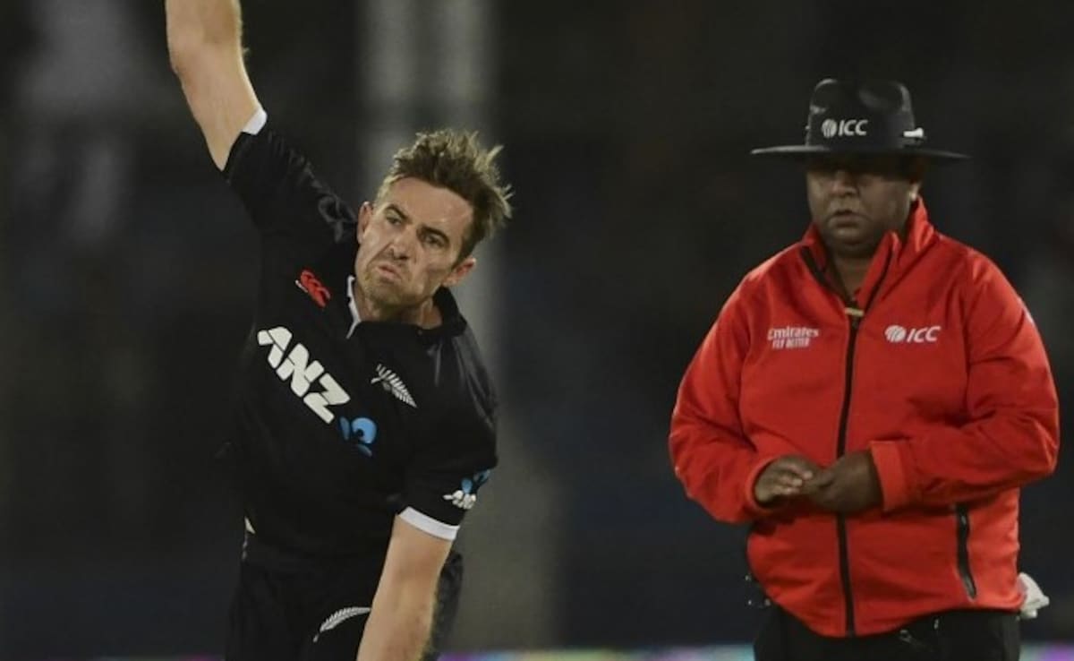 After Mohammed Shami, New Zealand’s Tim Southee Calls To Quash Saliva Ban On Ball