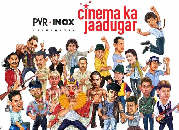 PVR INOX honours Aamir Khan’s contribution to Indian cinema with ‘Aamir Khan: Cinema Ka Jadugar’ film festival, trailer out now : Bollywood News