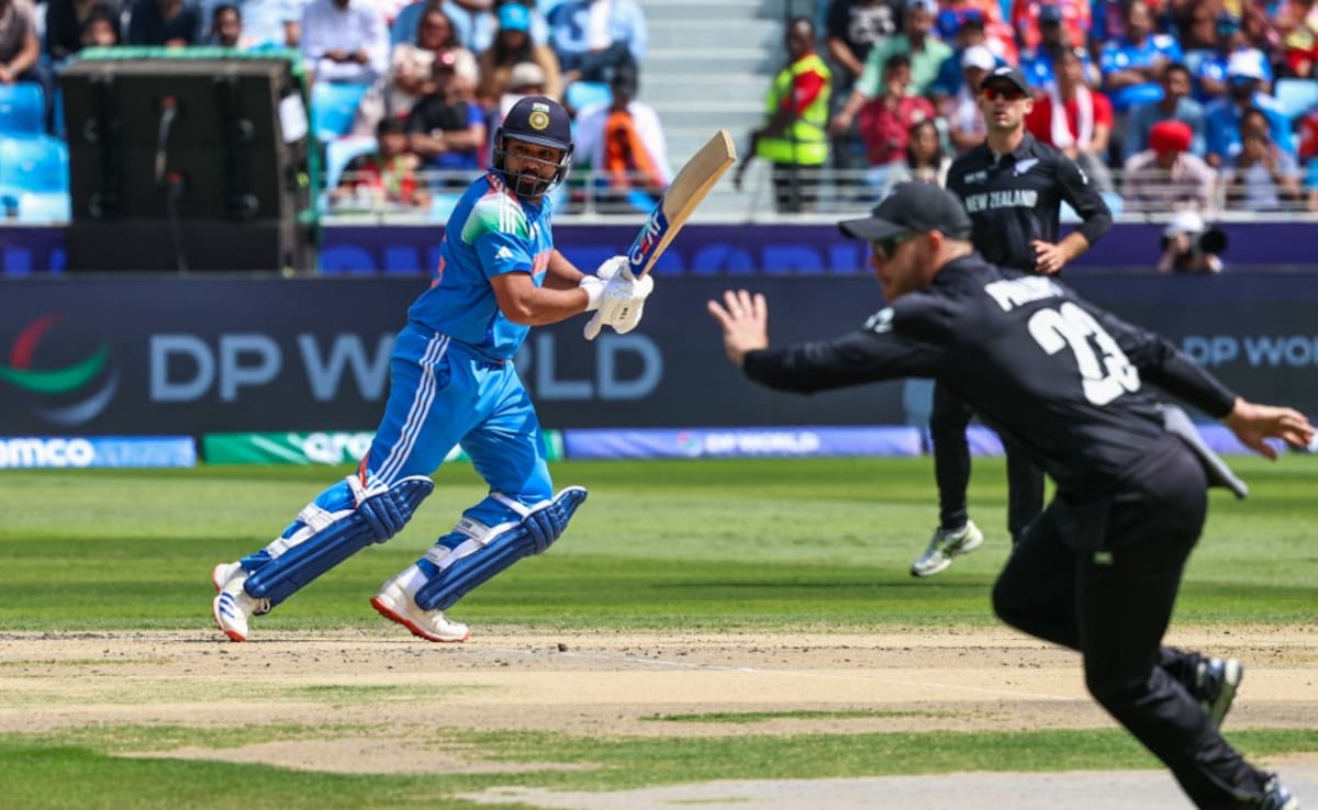 CT 2025 Final: With All Bases Covered, India Aim To Tackle “Concerning Factor” vs New Zealand