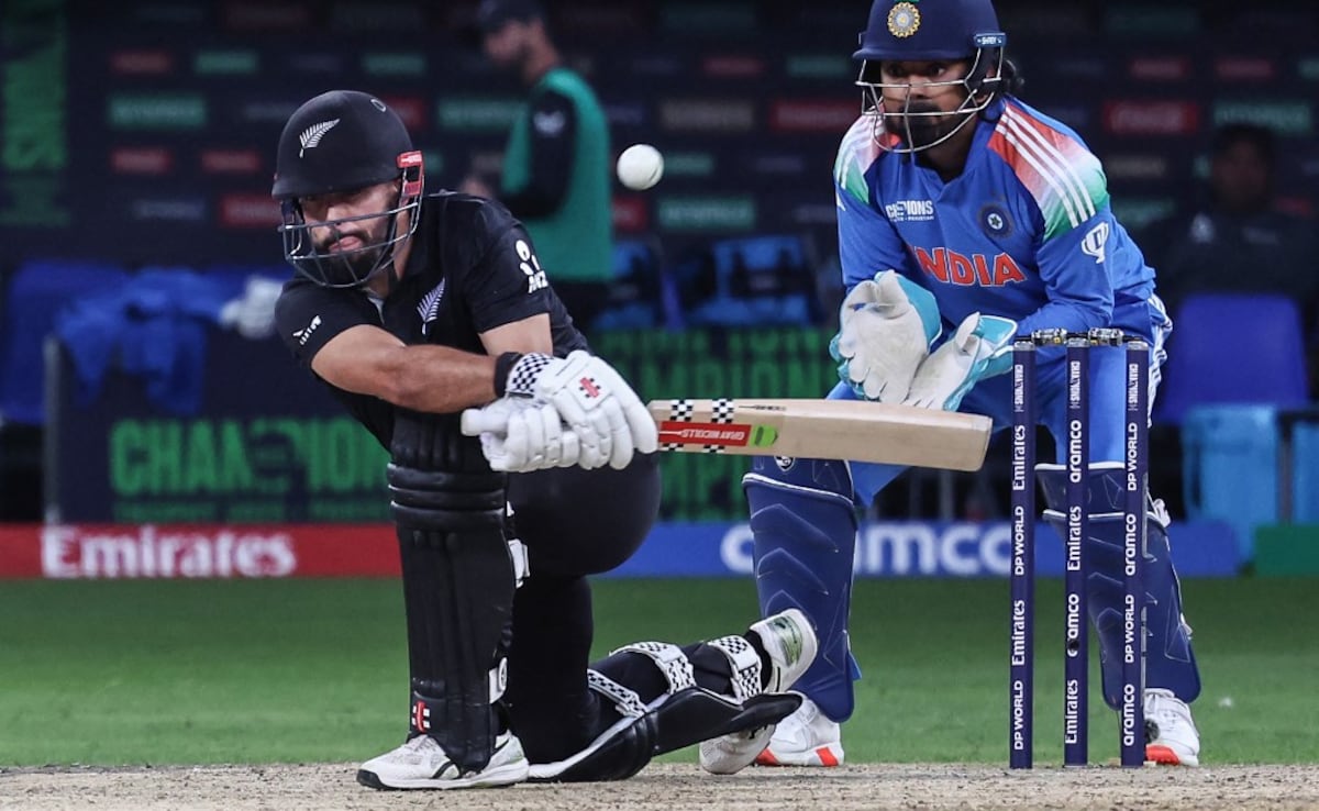 Champions Trophy Final: ‘Spin Battle’ To Decide India vs New Zealand Title Showdown