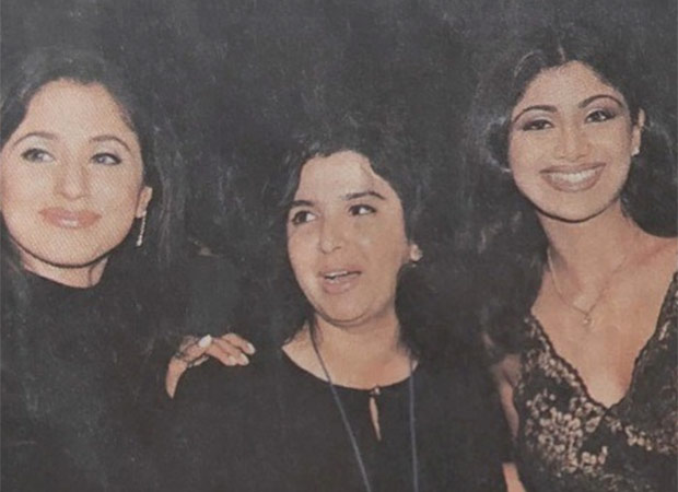 Farah Khan gets amazed by Shilpa Shetty and Urmila Matondkar’s timeless beauty in throwback post: “How come they look the same 20 years later” 20 : Bollywood News