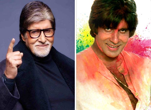 Amitabh Bachchan on the popularity of ‘Rang Barse’: “We had no idea that the song would go so far” : Bollywood News