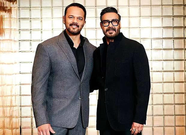 Ajay Devgn shares funny video to wish Rohit Shetty on his 51st birthday; watch 51 : Bollywood News