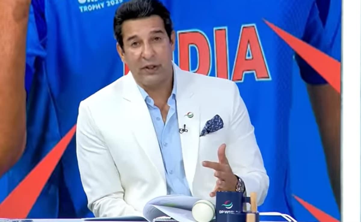 “If India Played In Pakistan…”: Wasim Akram Ends All Debate, Gives Final Verdict After Champions Trophy