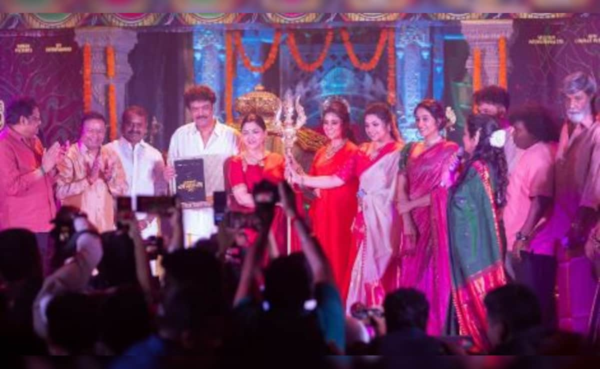 Nayanthara’s Film Goes On Floors With Puja Ceremony In Chennai