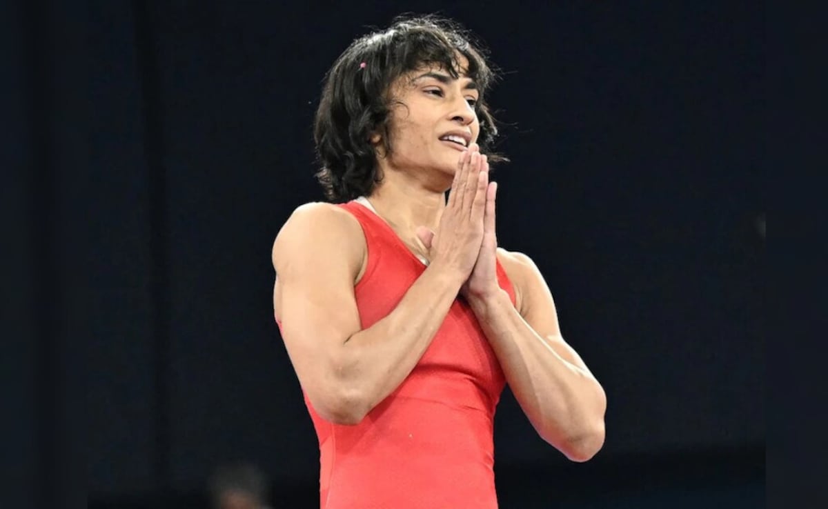 Vinesh Phogat Opposes Sports Ministry’s Decision To Restore Wrestling Federation of India Affiliation