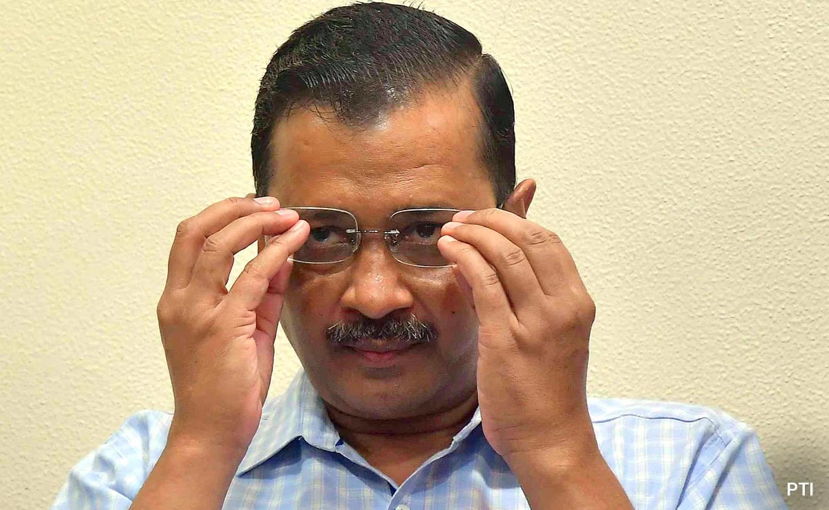 Court Orders Case Against Arvind Kejriwal Over Alleged Misuse Of Public Funds