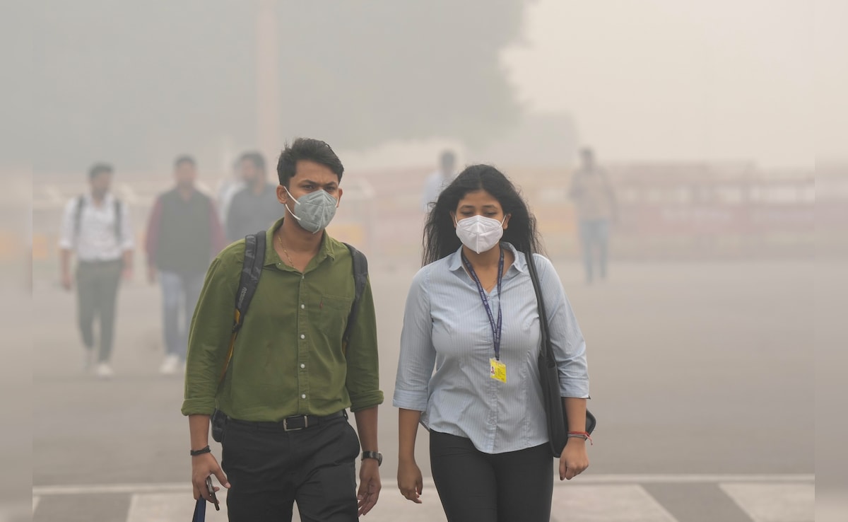 This City Is The World’s Most Polluted. Hint: It’s Not Delhi