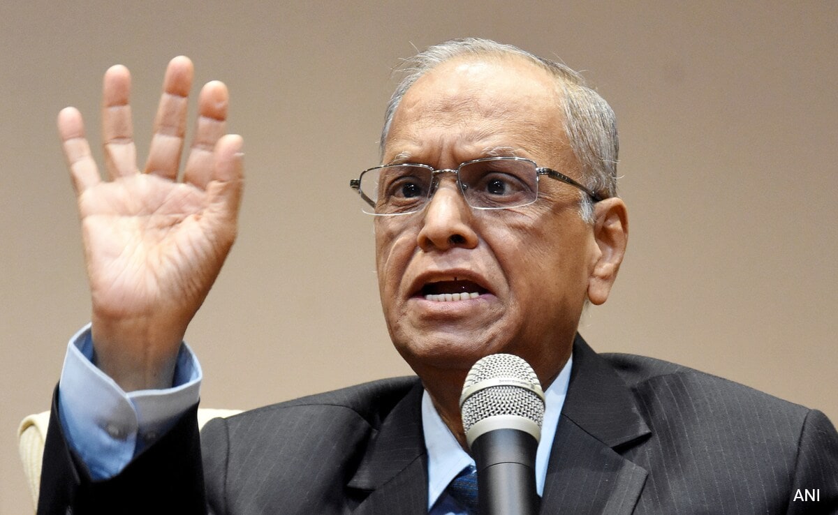 “Most So-Called AI Things Are Silly, Old Programmes”: Narayana Murthy