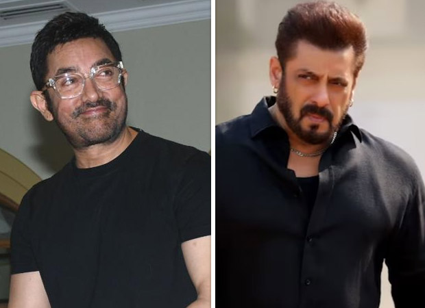 Aamir Khan eager to see Salman Khan and AR Murugadoss’ collaboration in Sikandar produced by Sajid Nadiadwala : Bollywood News