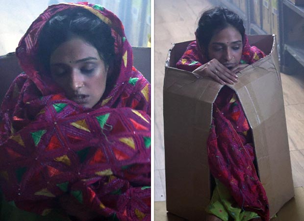 Bhagya Lakshmi: Aishwarya Khare reveals that she shot in extreme temperatures for this ‘locked in a cold storage’ sequence; says, “These experiences push me to grow in my craft” : Bollywood News