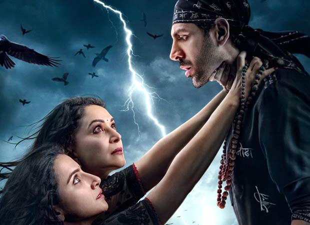 BHOOL BHULAIYAA works due to its performances, script, execution and unpredictable climax