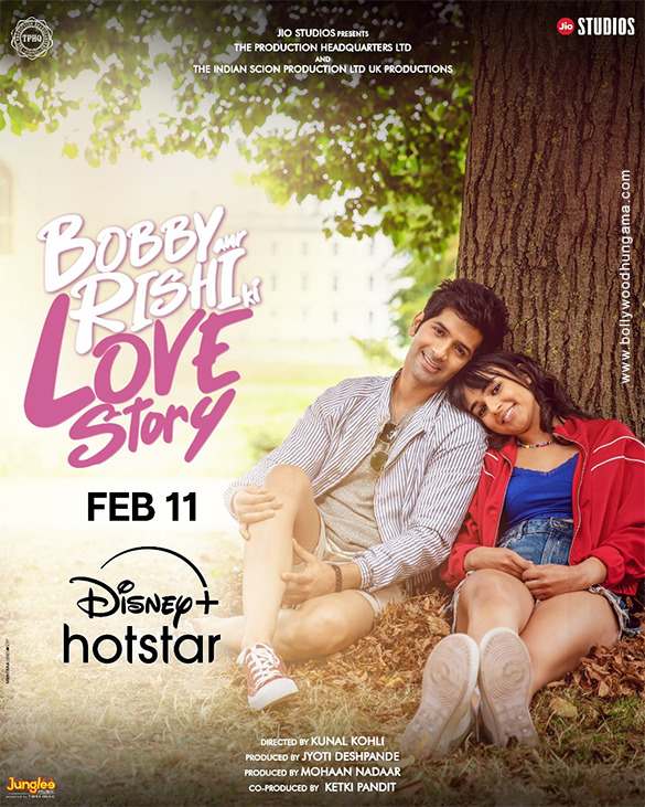 BOBBY AUR RISHI KI LOVE STORY falters due to absence of conflict