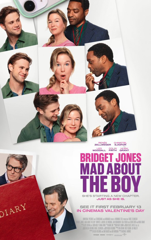 Bridget Jones: Mad About the Boy (English) Movie: Review | Release Date (2025) | Songs | Music | Images | Official Trailers | Videos | Photos | News