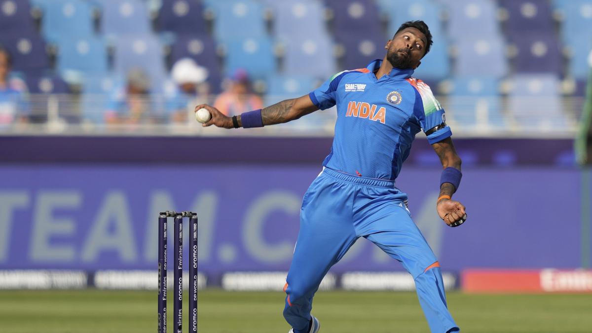 Champions Trophy: Natural fighting abilities helped me to adjust to new role of sharing new ball, says Hardik Pandya