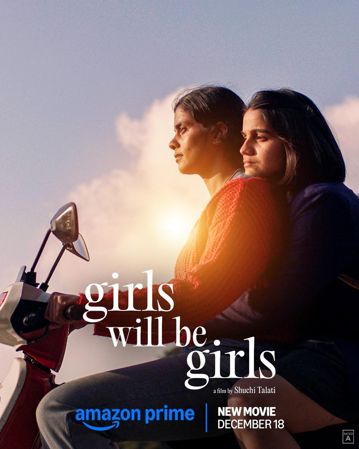 GIRLS WILL BE GIRLS tells an important tale