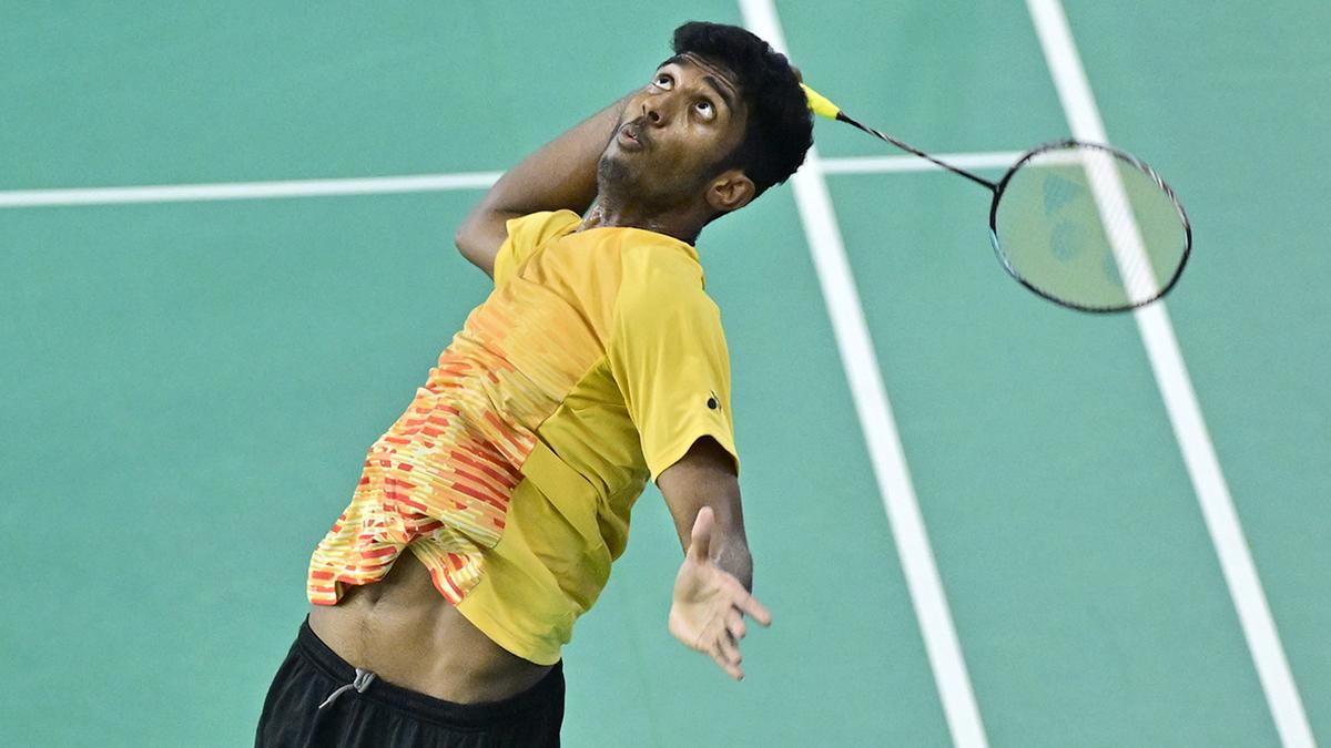 Ayush Shetty’s dream run continues, enters semifinals of Orleans Masters badminton