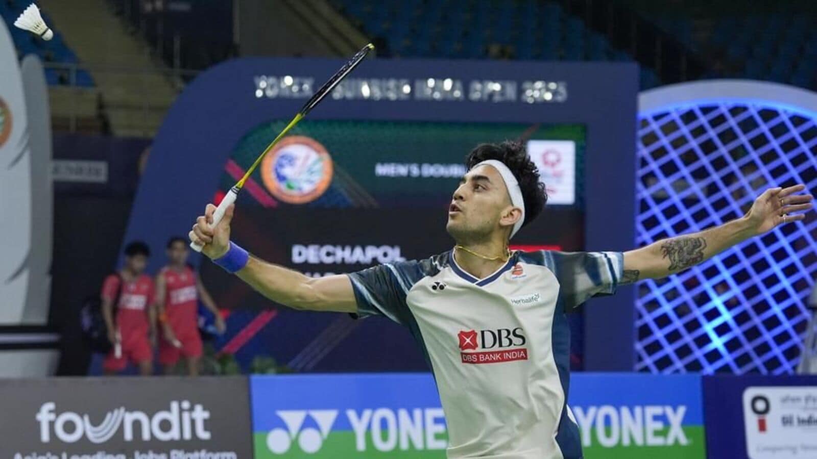 Indian shuttler Lakshya Sen out of All England quarters after loss against China’s Li Shi Feng