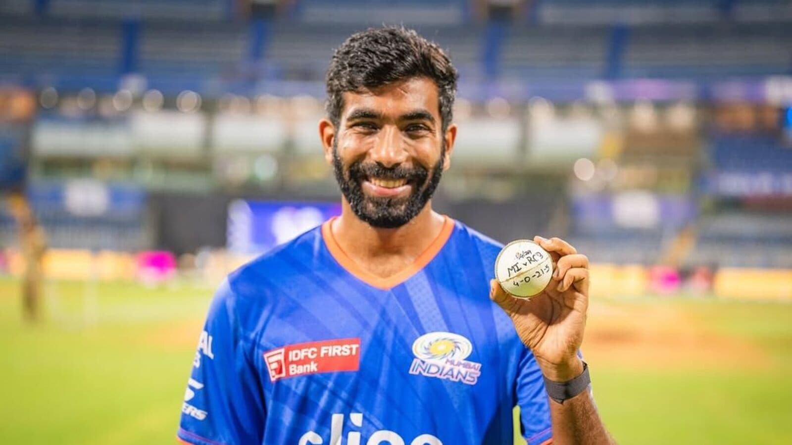 Jasprit Bumrah recalls first auction in 2013 with wife Sanjana Ganesan, MI pacer tells story about unique celebration