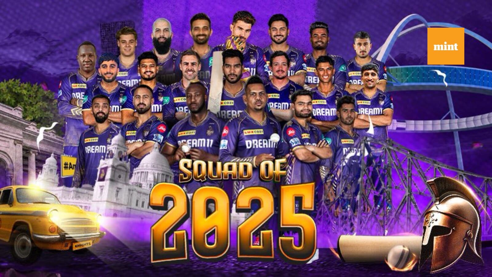 ‘Fastest IPL bowler’ joins KKR ahead of 2025 season; Shah Rukh Khan’s team shares social media post