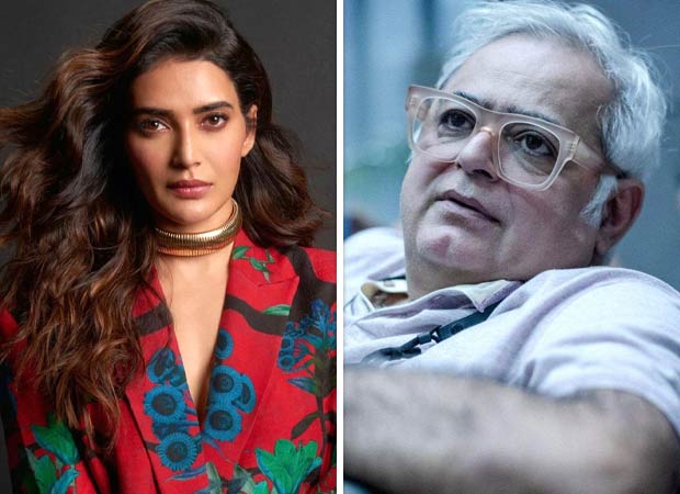 Karishma Tanna gets emotional as Hansal Mehta showers praise on her talent: “Thank you for the appreciation” : Bollywood News