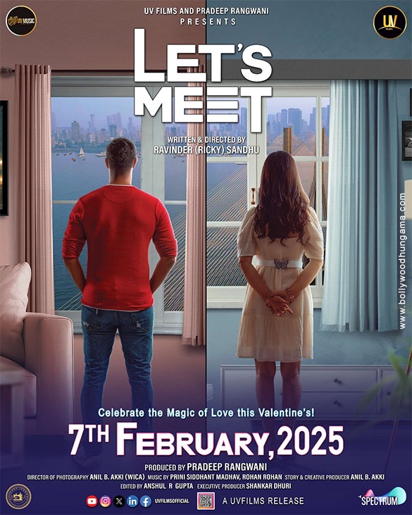 Let’s Meet Movie: Review | Release Date (2025) | Songs | Music | Images | Official Trailers | Videos | Photos | News