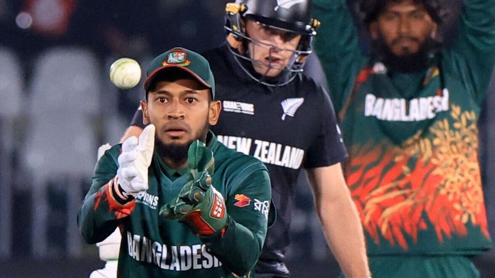 Mushfiqur Rahim retires from ODI cricket after Bangladesh’s ICC Champions Trophy 2025 debacle