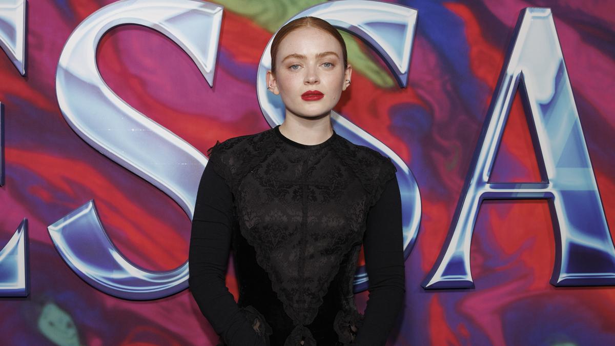 ‘Stranger Things’ star Sadie Sink joins Tom Holland in ‘Spider-Man 4’