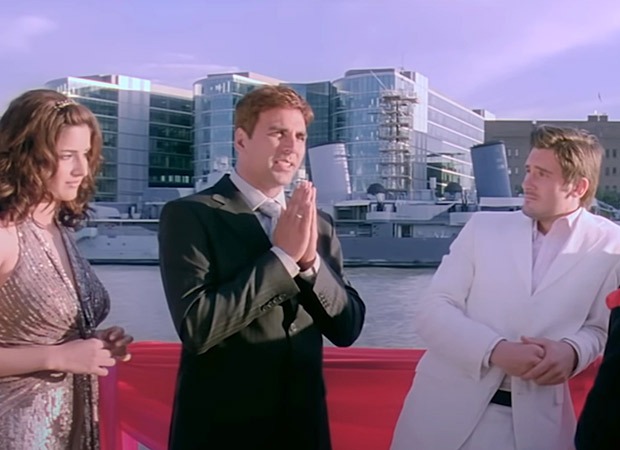 Patriotic monologue from Vipul Amrutlal Shah’s Namastey London was shot in just 2-3 hours! 2 : Bollywood News