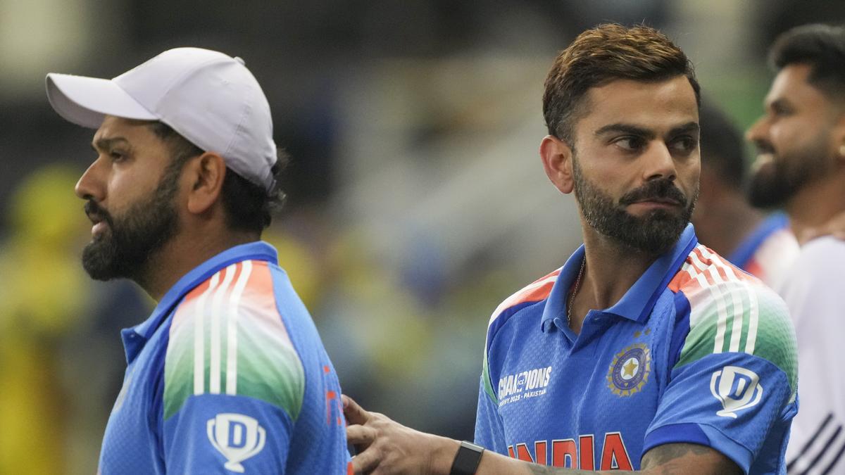 Kohli moves up to No. 4 in ODI rankings; Axar, Shami also make gains