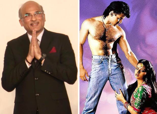 Sholay’s 50th anniversary celebration at Raj Mandir Jaipur: Sooraj Barjatya shares heartening anecdote about Salman Khan-starrer Maine Pyar Kiya: “Raj Mandir projectionist told me, ‘Aapka hero hit hai, aapka kabootar hit hai’!” 50 : Bollywood News