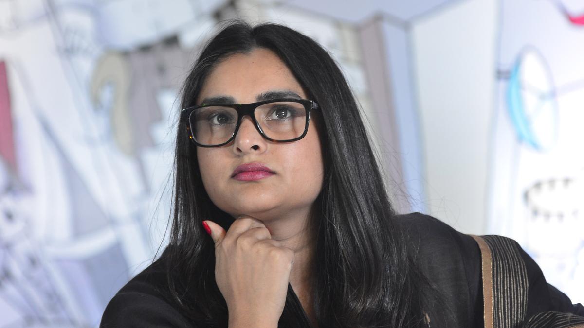 Stop trolling: Kannada star Ramya reacts to Rashmika Mandanna row