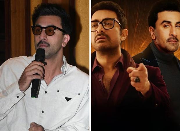 Ranbir Kapoor says, “Aamir Khan has been my favorite while growing” a day after their viral ad released : Bollywood News