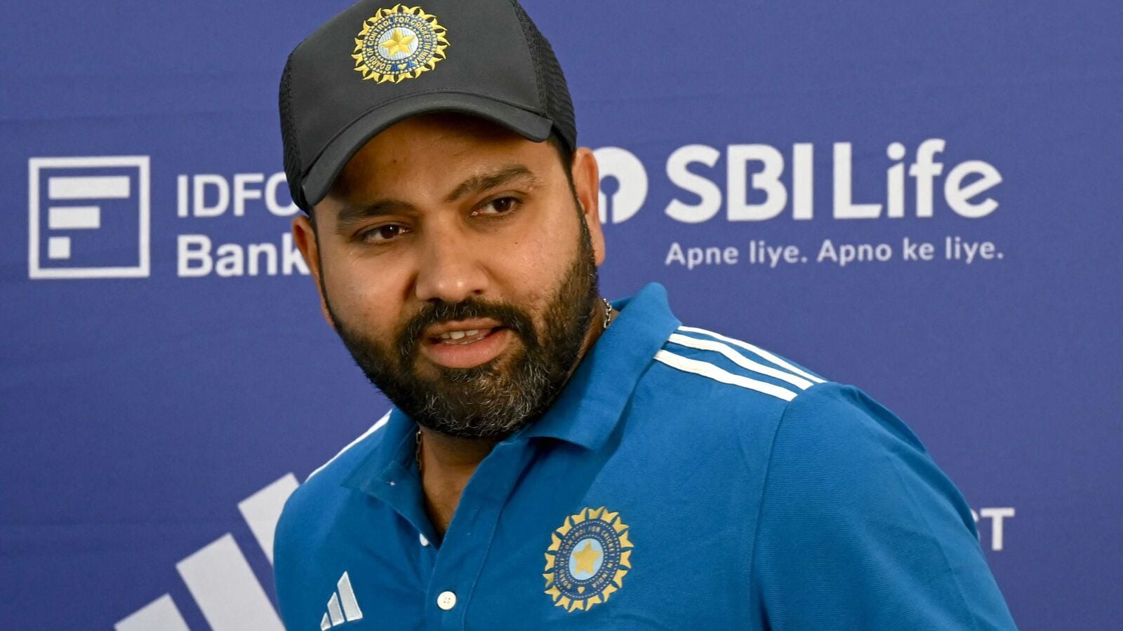 Rohit Sharma breaks silence on retirement talks: ’Jo ho raha hain, woh chalta jayega’