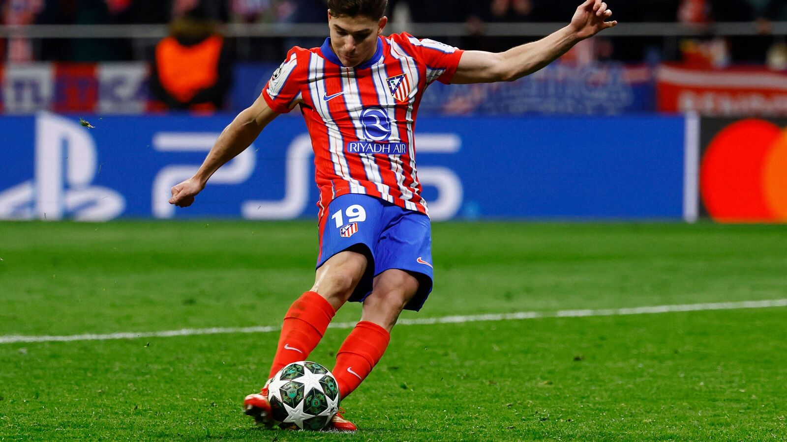 Real Madrid vs Atletico Madrid: ‘Frustrated’ Simeone fumes on referee’s penalty shootout verdict, asks who saw Alvarez