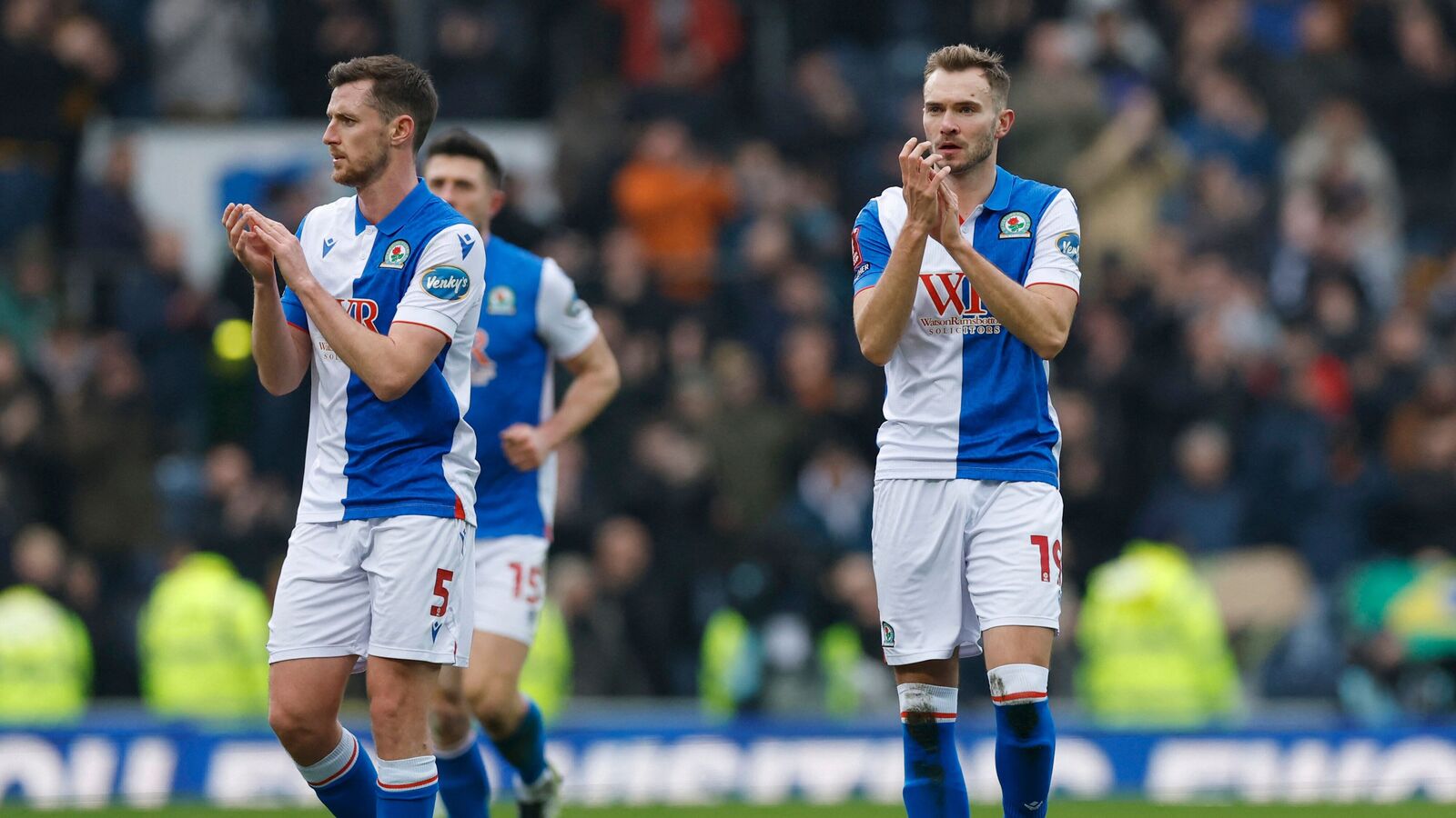 Blackburn Rovers fans call out Venky’s for years of decline, demand accountability amid mismanagement