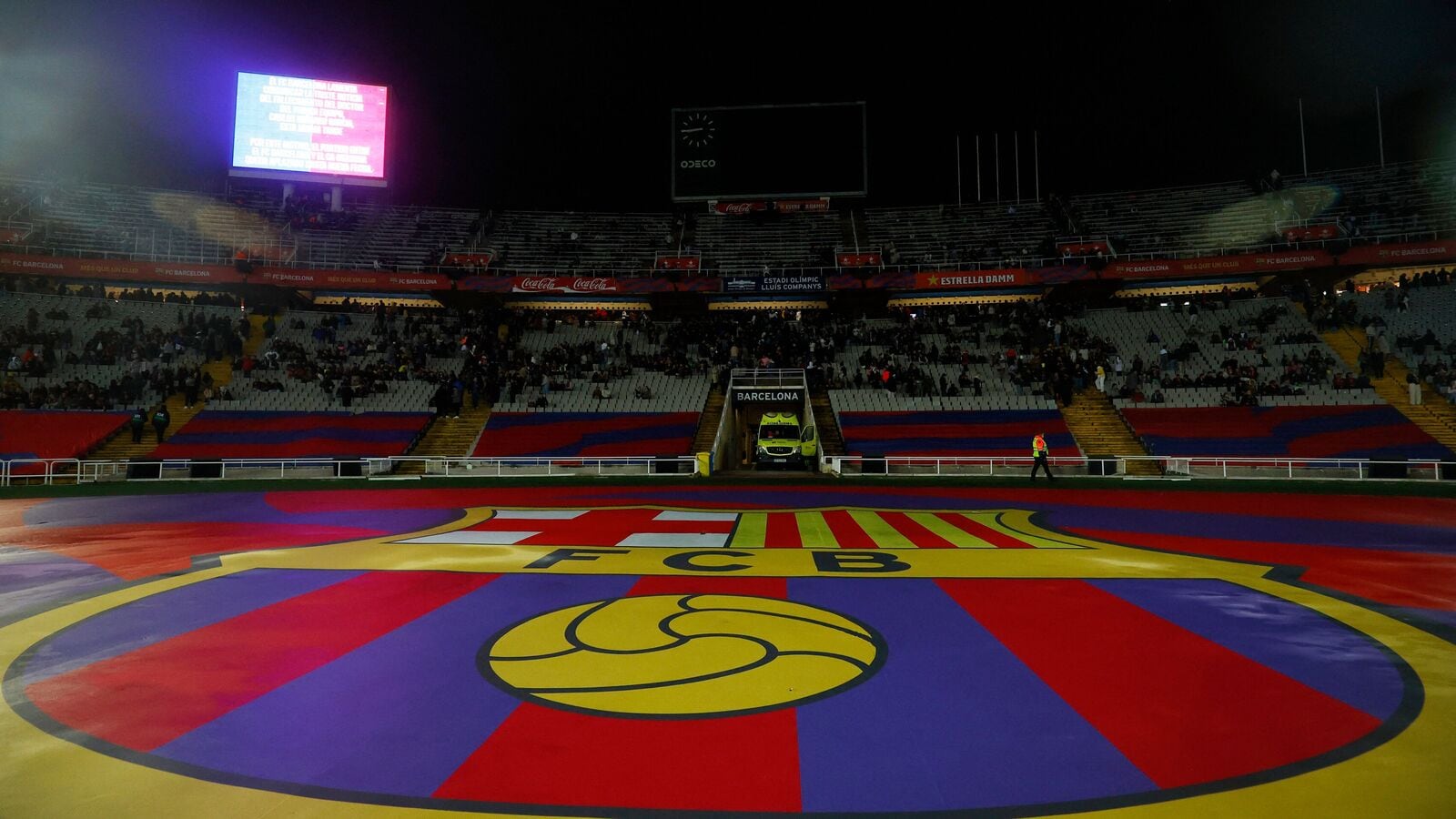 Barcelona vs Osasuna postponed? Here’s why La Liga match was called off