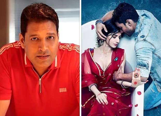 Sanam Teri Kasam producer Deepak Mukut pens emotional note after the Harshvardhan Rane, Mawra Hocane film finds its audience; says, “Filmmaking is an act of faith” : Bollywood News