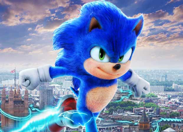 SONIC THE HEDGEHOG 3 is a decent entertainer