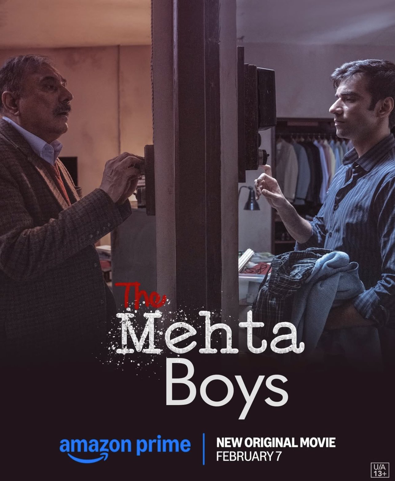 The Mehta Boys Movie: Review | Release Date (2025) | Songs | Music | Images | Official Trailers | Videos | Photos | News