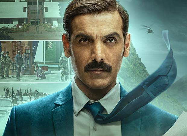 The Diplomat Box Office: John Abraham starrer has a fair weekend :Bollywood Box Office