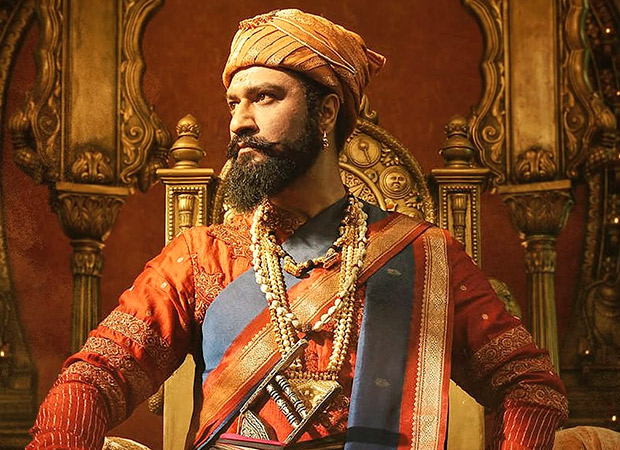 Vicky Kaushal pays tribute to Chhatrapati Sambhaji Maharaj on his death anniversary; reflects on his role in Chhaava : Bollywood News