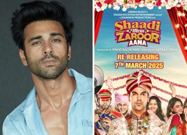 Pulkit Samrat cheers for Kriti Kharbanda’s Shaadi Mein Zaroor Aana: “It’s so beautiful to see a film touching so many hearts” : Bollywood News