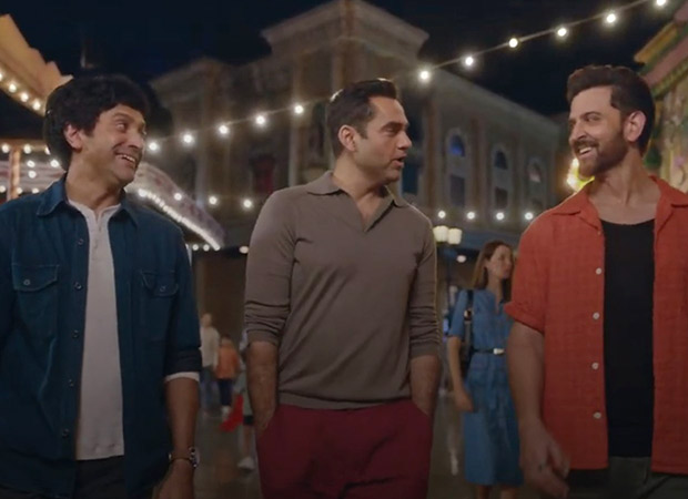 Zindagi Na Milegi Dobara in Yas Island: From batsuit to cat-chase, Abhay Deol has a crazy plan for his BFFs Hrithik Roshan and Farhan Akhtar : Bollywood News