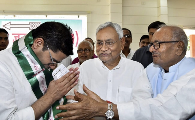 Prashant Kishor Predicts Yet Another Switch By Nitish Kumar, After Bihar Polls