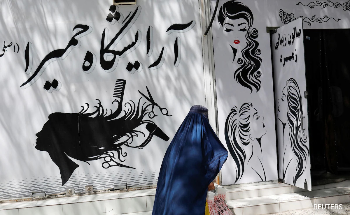 Afghan Women Turn To AI Companions Amid Taliban’s Harsh Restrictions