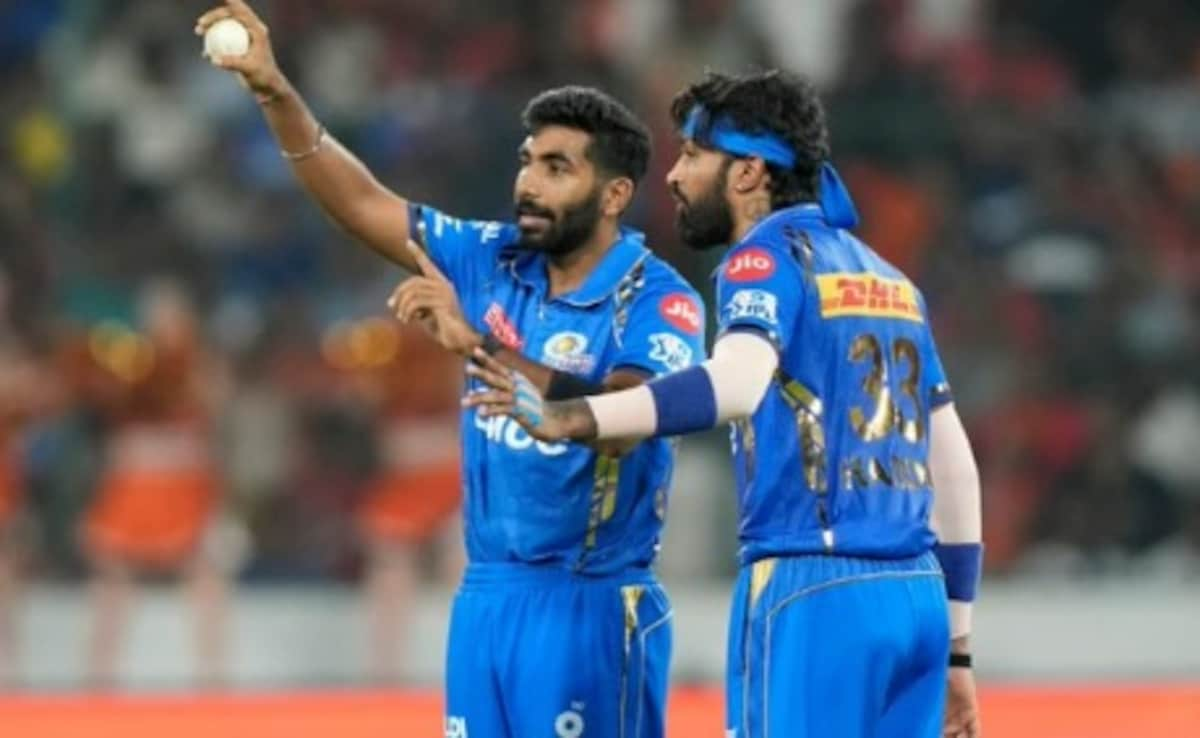 Jasprit Bumrah Shocker For Mumbai Indians In IPL 2025, Due To ‘Stress-Related Injury’ Star Set To Miss…