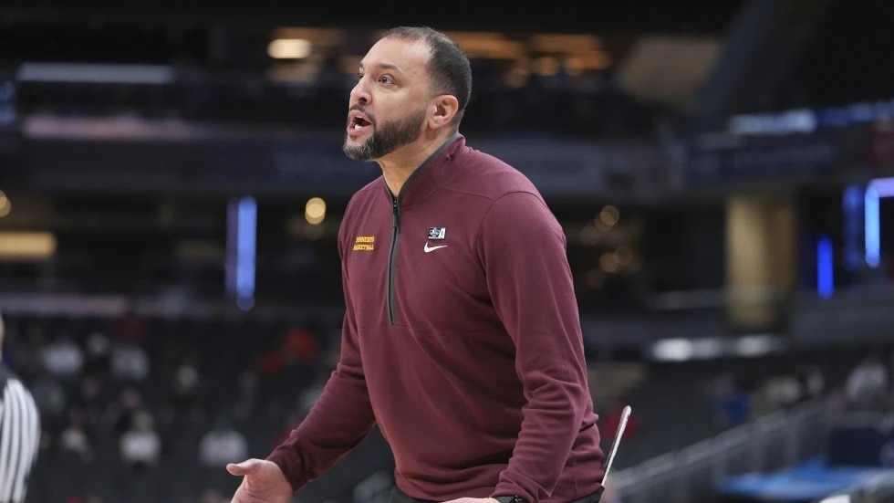 NCAA Tournament: Minnesota fires coach Ben Johnson over 56-71 record in four years