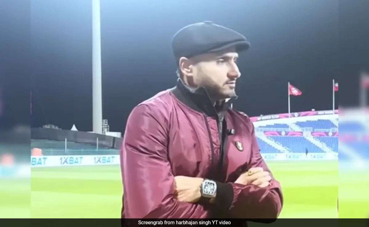 “First, Pakistan Was Out, Now Final’s Out Of…”: Harbhajan Singh Mocks CT 2025 Hosts After India’s Final Entry