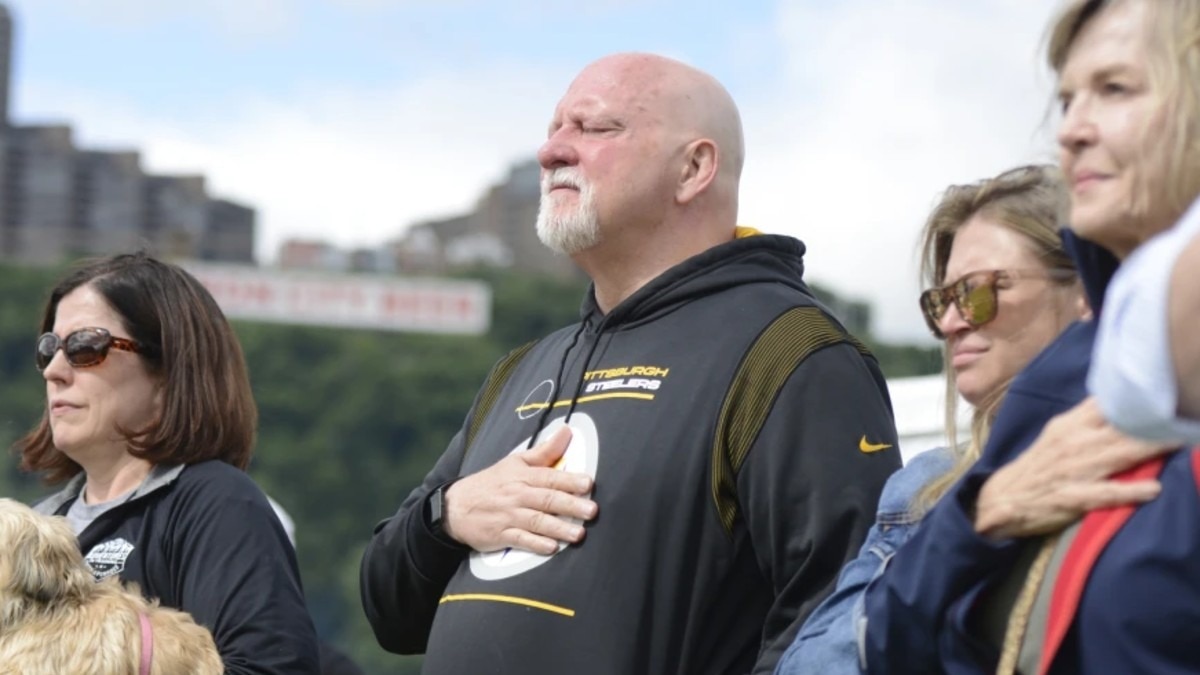 Former Steelers Player and Broadcaster Craig Wolfley Dies at 66